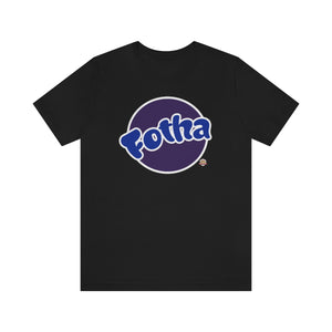 Open image in slideshow, Grape &quot;Fotha&quot; Graphic Tee
