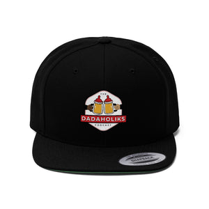 Open image in slideshow, Dadaholiks SnapBack Hat
