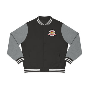 Open image in slideshow, Dadaholiks Varsity Jacket
