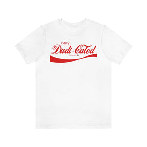 Open image in slideshow, Stay Dadicated Red Logo Graphic Tee
