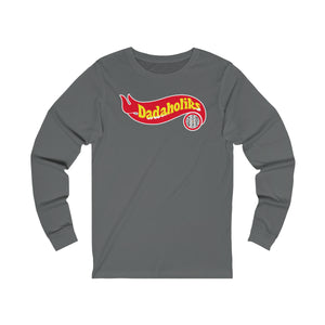 Open image in slideshow, Dadaholiks &quot;Lit&quot; Long Sleeve Shirt
