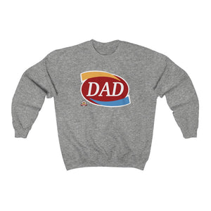 Open image in slideshow, Dadaholiks &quot;Dad&quot; Sweatshirt
