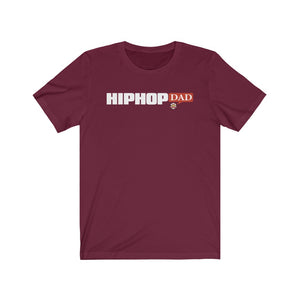 Open image in slideshow, &quot;Hip Hop Dad&quot; Graphic T-shirt
