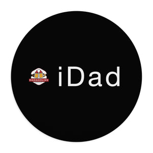 Open image in slideshow, &quot;iDad&quot; Mouse Pad
