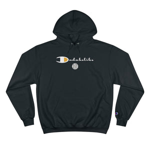 Open image in slideshow, Dadaholiks Champion Hoodie
