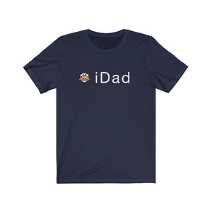 Open image in slideshow, iDad Graphic T-shirt
