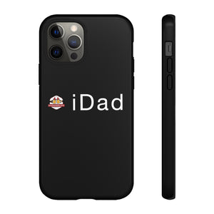 Open image in slideshow, &quot;iDad&quot; Phone Case
