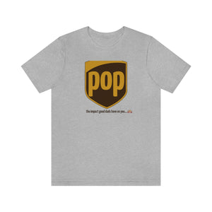 Open image in slideshow, Pop-UPS Graphic T-shirt
