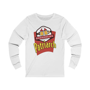 Open image in slideshow, &quot;Patriarch&quot; Long Sleeve Shirt
