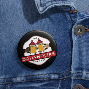 Dadaholiks Logo Buttons