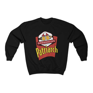 Open image in slideshow, &quot;Patriarch&quot; Sweatshirt
