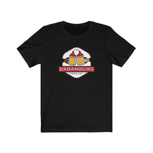 Open image in slideshow, Dadaholiks Podcast Graphic Tee
