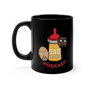 Open image in slideshow, Dadaholiks Character Mug
