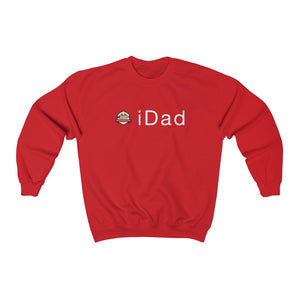 Open image in slideshow, iDad Sweatshirt
