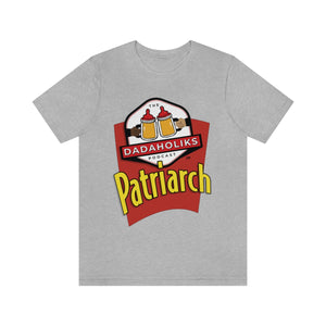 Open image in slideshow, &quot;Patriarch&quot; Graphic T-shirt
