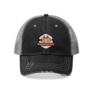 Open image in slideshow, Dadaholiks Trucker Hat
