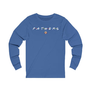 Open image in slideshow, &quot;Fathers&quot; Long Sleeve Shirt
